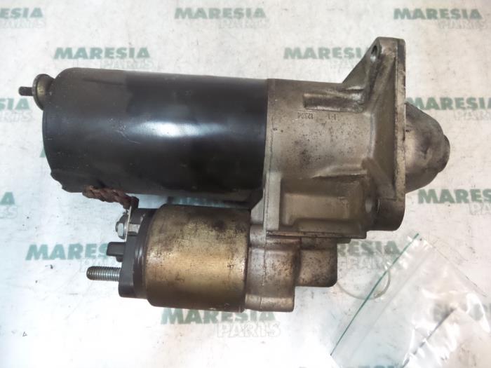 Gebrauchte Anlasser Alfa Romeo 166 3.0 V6 24V Preis € 40,00 Margenregelung angeboten von Maresia Parts