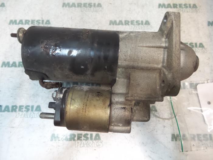 Used Starter Alfa Romeo 166 3.0 V6 24V Price € 40,00 Margin scheme offered by Maresia Parts