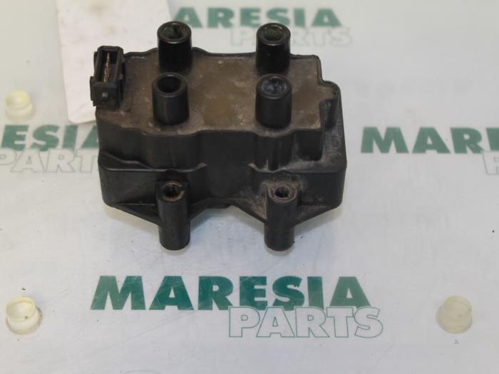 Gebrauchte Zündspule Fiat Ulysse (220) 2.0 i.e. S,EL Preis € 20,00 Margenregelung angeboten von Maresia Parts