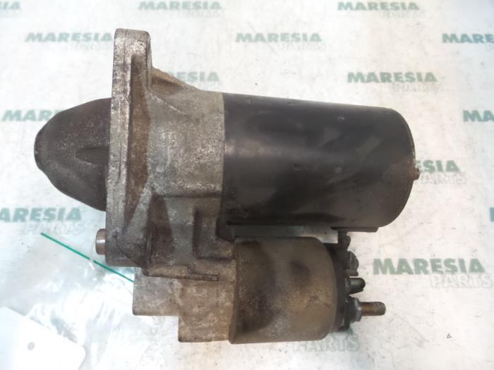 Used Starter Alfa Romeo 156 Sportwagon (932) 2.0 Twin Spark 16V Price € 35,00 Margin scheme offered by Maresia Parts