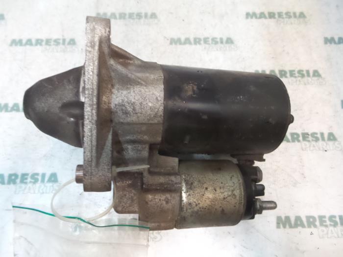 Gebrauchte Anlasser Alfa Romeo 156 (932) 1.8 Twin Spark 16V Preis € 35,00 Margenregelung angeboten von Maresia Parts