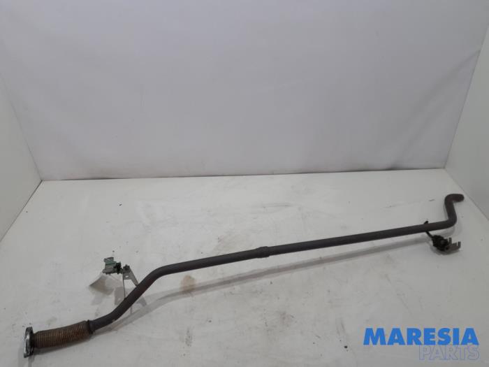 Gebrauchte Auspuff Mitteldämpfer Renault Captur I (2R) 0.9 Energy TCE 12V Preis € 75,00 Margenregelung angeboten von Maresia Parts