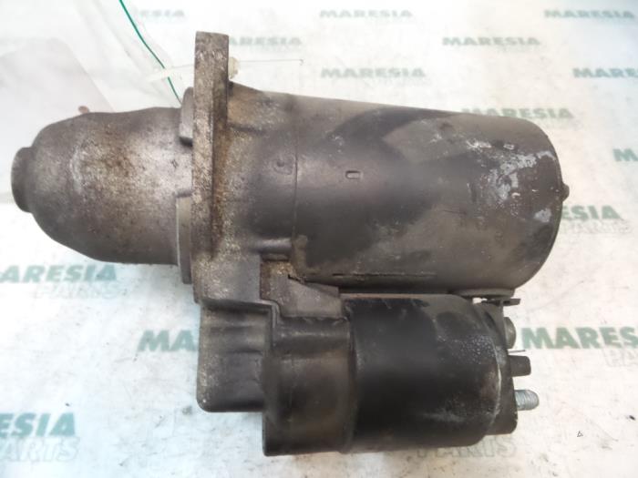 Used Starter Alfa Romeo 146 (930B) 1.6 ie Price € 30,00 Margin scheme offered by Maresia Parts