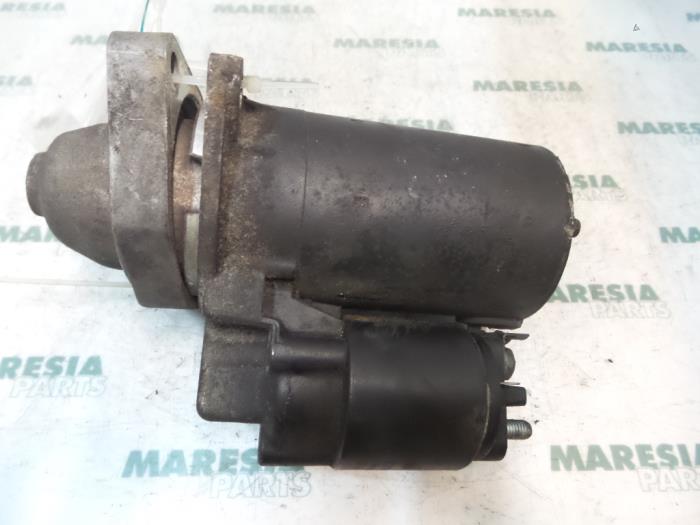 Used Starter Alfa Romeo 145 (930A) 1.6 ie Price € 30,00 Margin scheme offered by Maresia Parts
