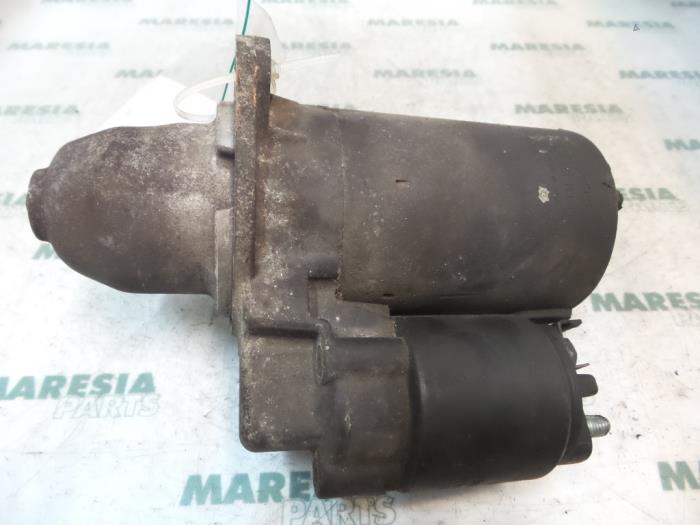 Usados Motor de arranque Alfa Romeo 145 (930A) 1.4 ie Precio € 30,00 Norma de margen ofrecido por Maresia Parts
