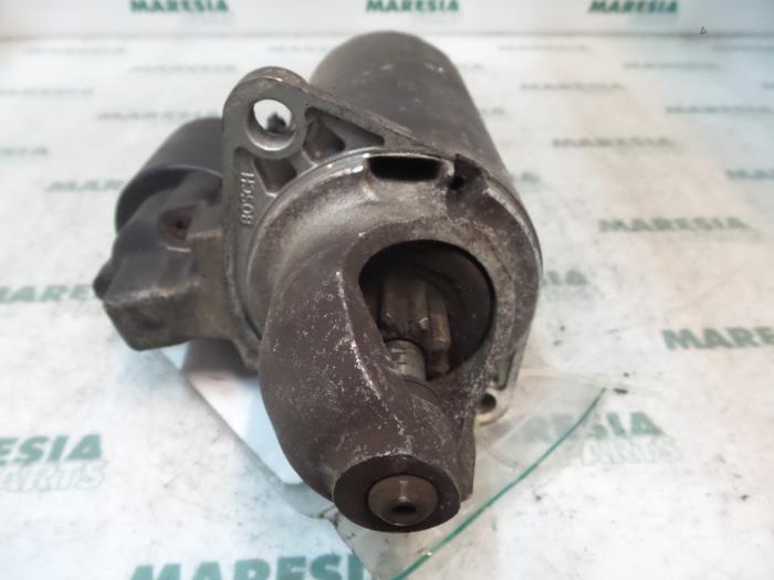 Anlasser van een Alfa Romeo 145 (930A) 1.4 ie 1995