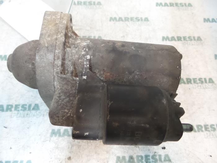 Usagé Démarreur Alfa Romeo 145 (930A) 1.7 ie 16V Prix € 30,00 Règlement à la marge proposé par Maresia Parts