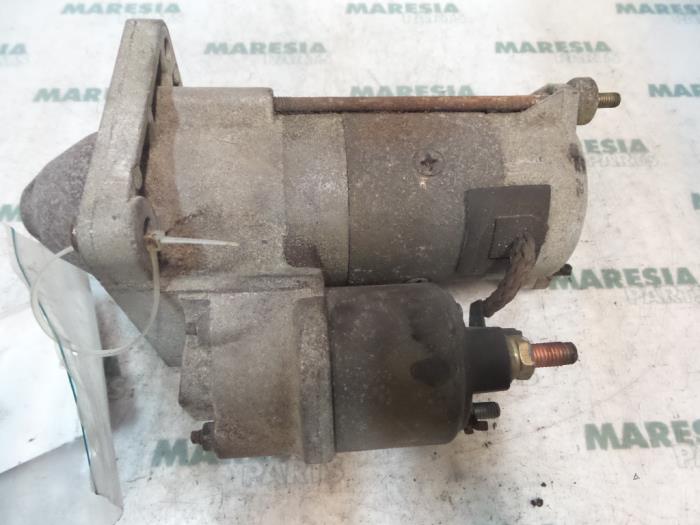 Gebrauchte Anlasser Alfa Romeo 146 (930B) 1.8 Twin Spark 16V Preis € 40,00 Margenregelung angeboten von Maresia Parts