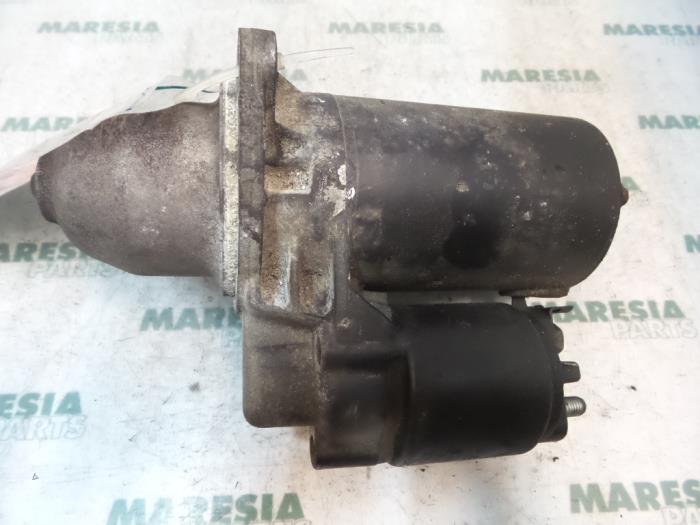 Gebrauchte Anlasser Alfa Romeo 145 (930A) 1.7 ie 16V Preis € 35,00 Margenregelung angeboten von Maresia Parts