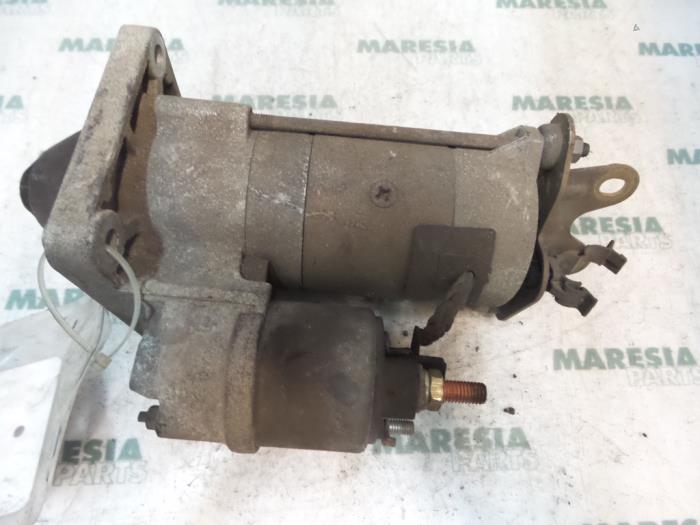 Used Starter Alfa Romeo 146 (930B) 1.6 Twin Spark 16V Price € 40,00 Margin scheme offered by Maresia Parts
