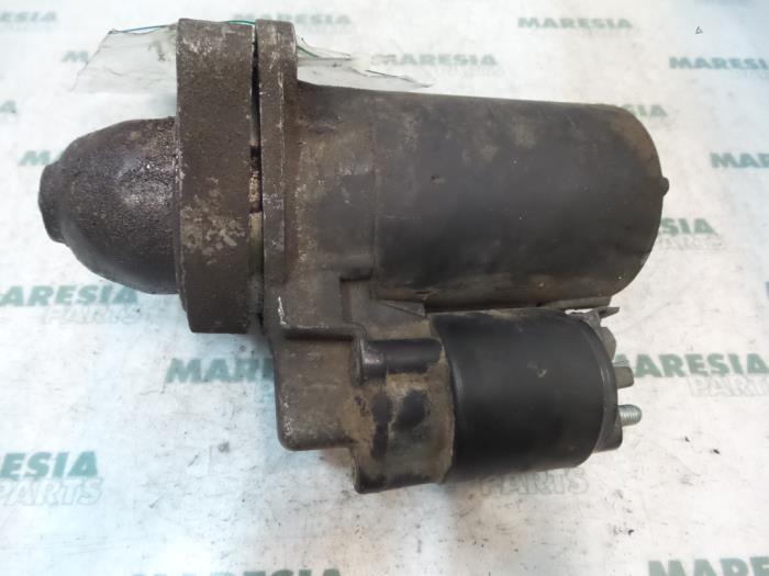 Gebrauchte Anlasser Alfa Romeo 145 (930A) 1.4 ie Preis € 30,00 Margenregelung angeboten von Maresia Parts