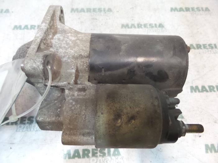 Used Starter Alfa Romeo 146 (930B) 1.8 Twin Spark 16V Price € 35,00 Margin scheme offered by Maresia Parts