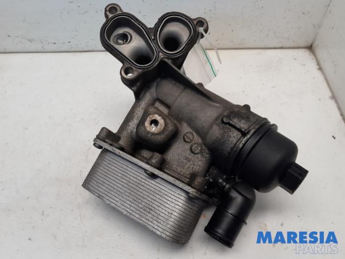 Gebrauchte Ölfiltergehäuse Renault Espace (JK) 2.0 dCi 16V 150 FAP Preis € 75,00 Margenregelung angeboten von Maresia Parts