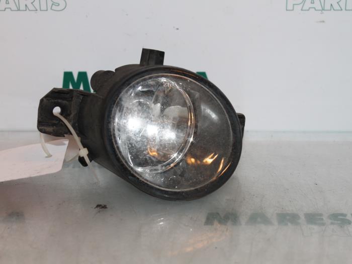 Front fog light