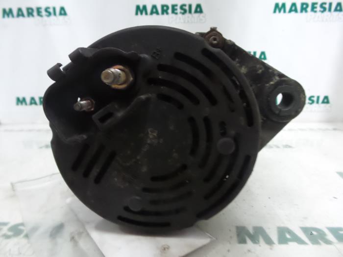 Dynamo d'un Alfa Romeo 156 (932) 1.8 Twin Spark 16V 1998