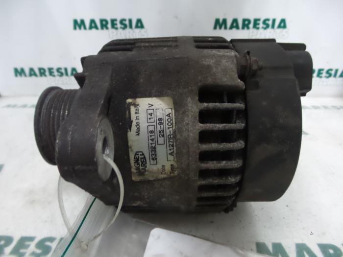 Dynamo d'un Alfa Romeo 156 (932) 1.8 Twin Spark 16V 1998