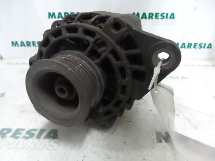 Used Dynamo Alfa Romeo 156 (932) 2.0 Twin Spark 16V Price € 50,00 Margin scheme offered by Maresia Parts