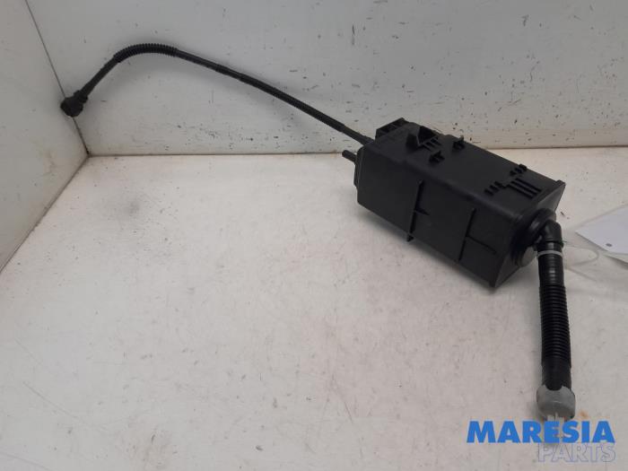 Carbon filter Peugeot 208 I 1.2 Vti 12V PureTech 82 - 1502K1 INERGY