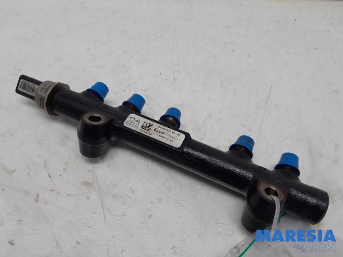 Usagé Système d'injection Citroen C4 Grand Picasso (3A) 1.6 HDiF, Blue HDi 115 Prix € 50,00 Règlement à la marge proposé par Maresia Parts
