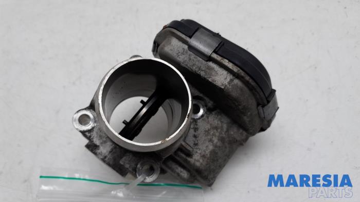 Gebrauchte Drosselklappengehäuse Citroen C4 Grand Picasso (3A) 1.6 HDiF, Blue HDi 115 Preis € 65,00 Margenregelung angeboten von Maresia Parts