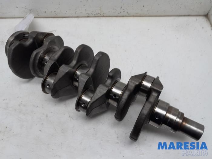 Usagé Vilebrequin Citroen C4 Grand Picasso (3A) 1.6 HDiF, Blue HDi 115 Prix € 99,99 Règlement à la marge proposé par Maresia Parts