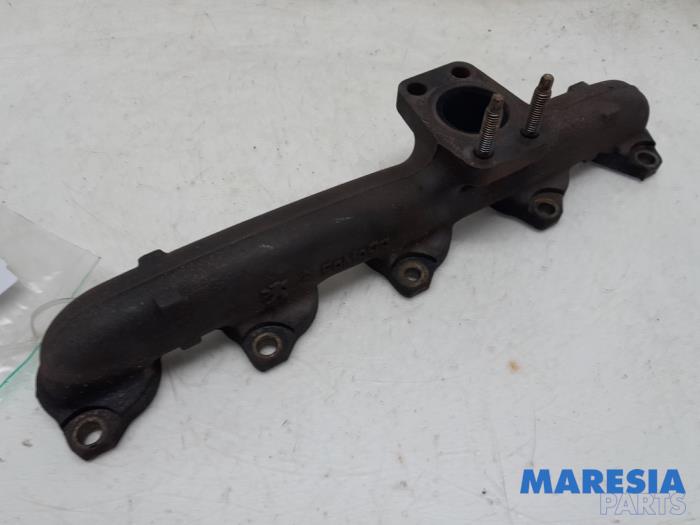 Gebrauchte Abgaskrümmer Peugeot 208 I (CA/CC/CK/CL) 1.6 Blue HDi 100 Preis € 24,95 Margenregelung angeboten von Maresia Parts