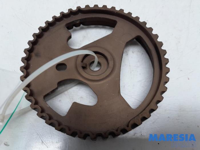 Gebrauchte Nockenwelle Zahnrad Peugeot 208 I (CA/CC/CK/CL) 1.6 Blue HDi 100 Preis € 25,00 Margenregelung angeboten von Maresia Parts