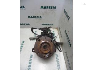 Used Knuckle, front left Citroen Xsara Coupé (N0) 2.0 VTS 16V Price € 50,00 Margin scheme offered by Maresia Parts