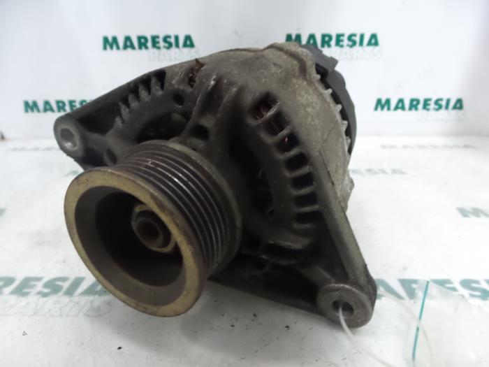 Used Dynamo Alfa Romeo 146 (930B) 1.4 Twin Spark 16V Price € 40,00 Margin scheme offered by Maresia Parts