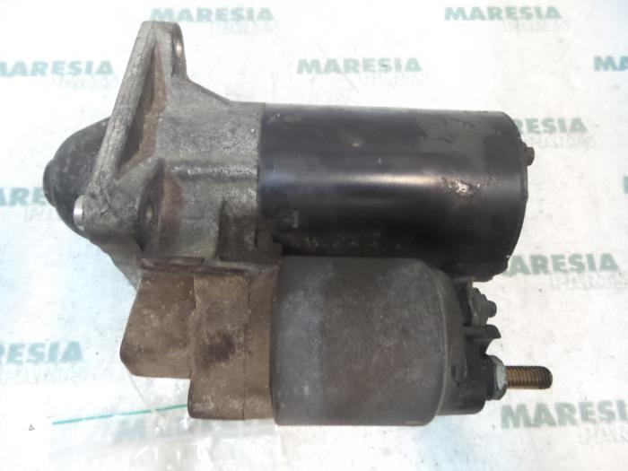 Used Starter Alfa Romeo Spider (916) 2.0 16V Twin Spark Price € 35,00 Margin scheme offered by Maresia Parts