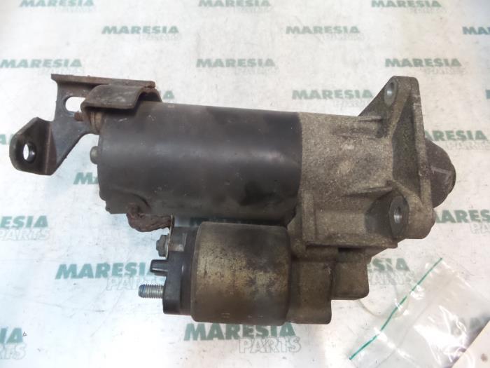 Gebrauchte Anlasser Alfa Romeo 155 (167) 1.8 Twin Spark Preis € 35,00 Margenregelung angeboten von Maresia Parts