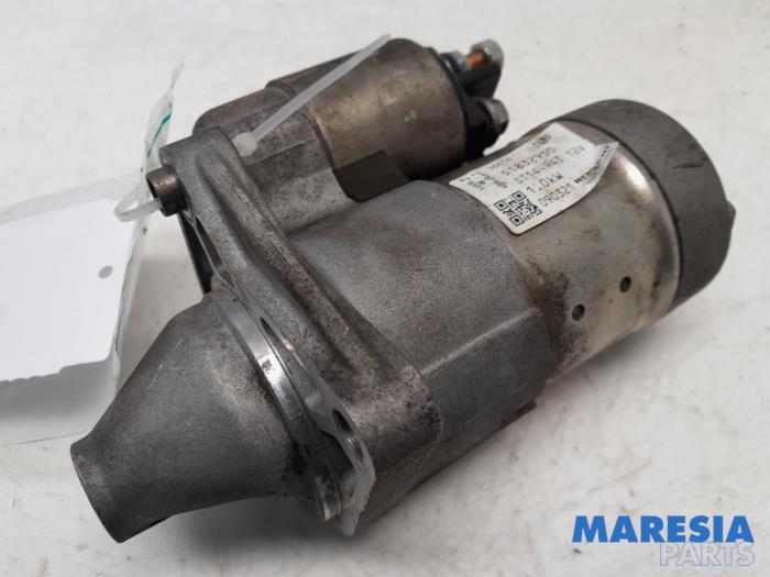 Gebrauchte Anlasser Lancia Delta (844) 1.4 T-Jet 16V 150 Preis € 40,00 Margenregelung angeboten von Maresia Parts