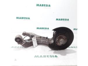Używane Wahacz zawieszenia lewy tyl Lancia Lybra 1.8 16V VVT Cena € 50,00 Procedura marży oferowane przez Maresia Parts