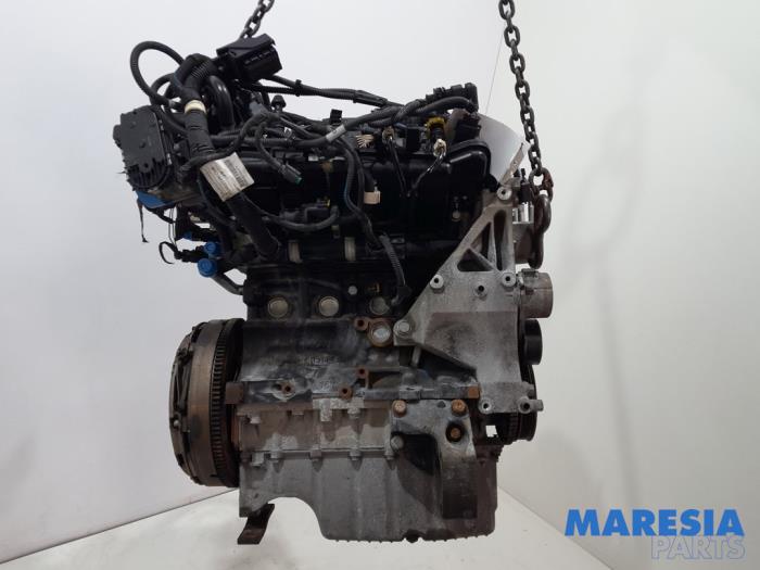Engine from a Alfa Romeo Giulietta (940) 1.4 TB 16V MultiAir 2011