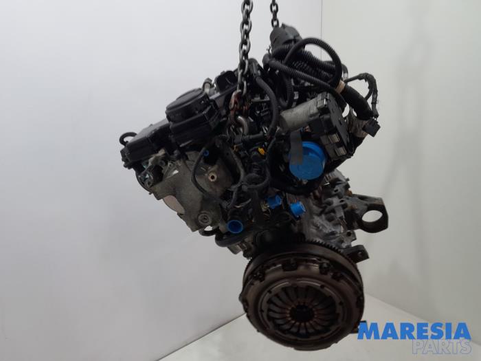 Engine from a Alfa Romeo Giulietta (940) 1.4 TB 16V MultiAir 2011