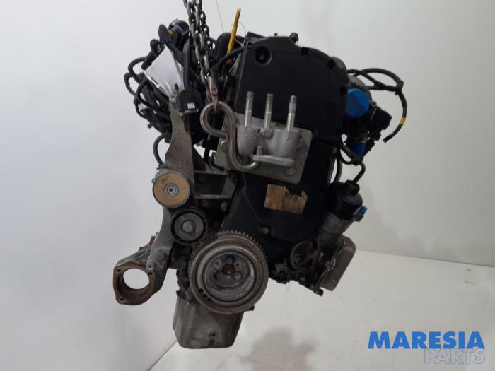 Engine from a Alfa Romeo Giulietta (940) 1.4 TB 16V MultiAir 2011