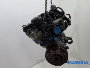 Engine from a Alfa Romeo Giulietta (940) 1.4 TB 16V MultiAir 2011