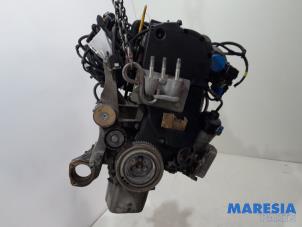 Engine from a Alfa Romeo Giulietta (940) 1.4 TB 16V MultiAir 2011