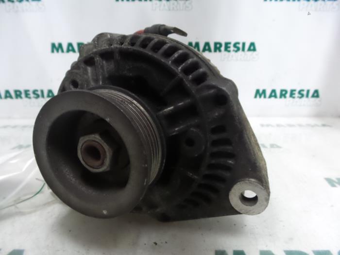 Begagnade Dynamo Alfa Romeo 155 (167) 1.8 Twin Spark Pris € 45,00 Marginaltabell erbjuds av Maresia Parts