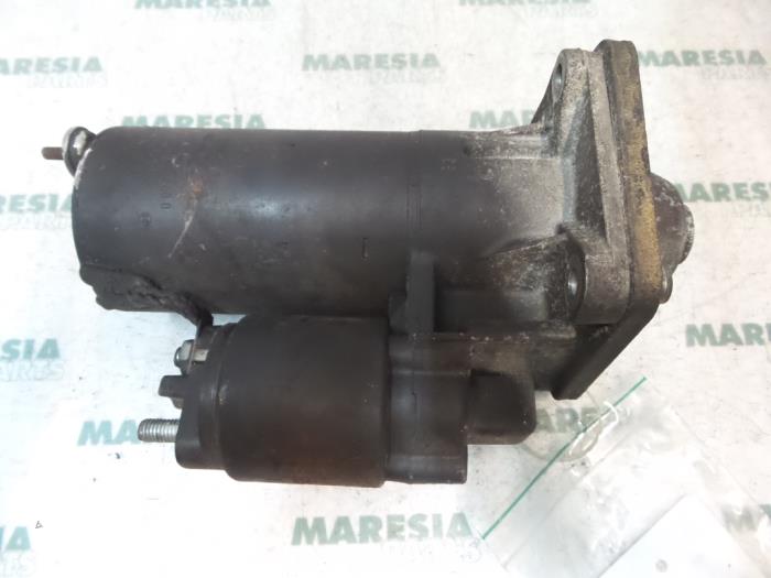 Gebrauchte Anlasser Alfa Romeo 164 3.0 Super V6 24V Preis € 40,00 Margenregelung angeboten von Maresia Parts