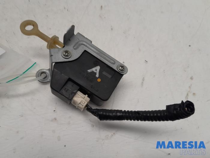 Gebrauchte Heckklappe Motor Citroen C1 1.0 12V Preis € 20,00 Margenregelung angeboten von Maresia Parts