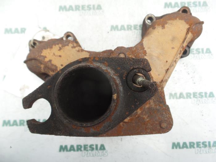Gebrauchte Abgaskrümmer Citroen Jumpy (BS/BT/BY/BZ) 1.9D Preis € 50,00 Margenregelung angeboten von Maresia Parts