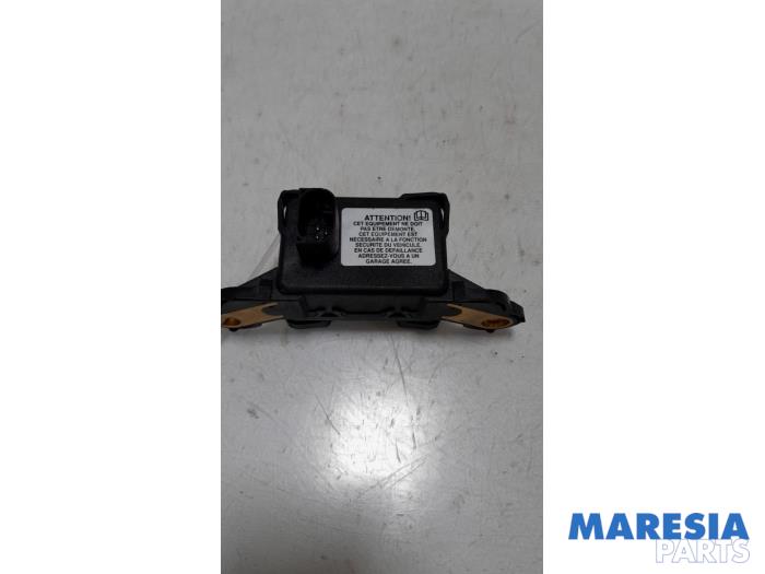 Esp computer from a Renault Espace (JK) 2.0 dCi 16V 150 FAP 2006