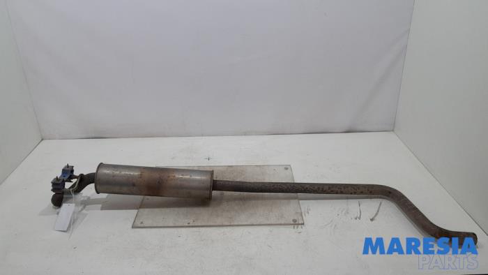 Gebrauchte Auspuff Mitteldämpfer Peugeot Partner Tepee (7A/B/C/D/E/F/G/J/P/S) 1.6 VTI 120 16V Preis € 89,00 Margenregelung angeboten von Maresia Parts