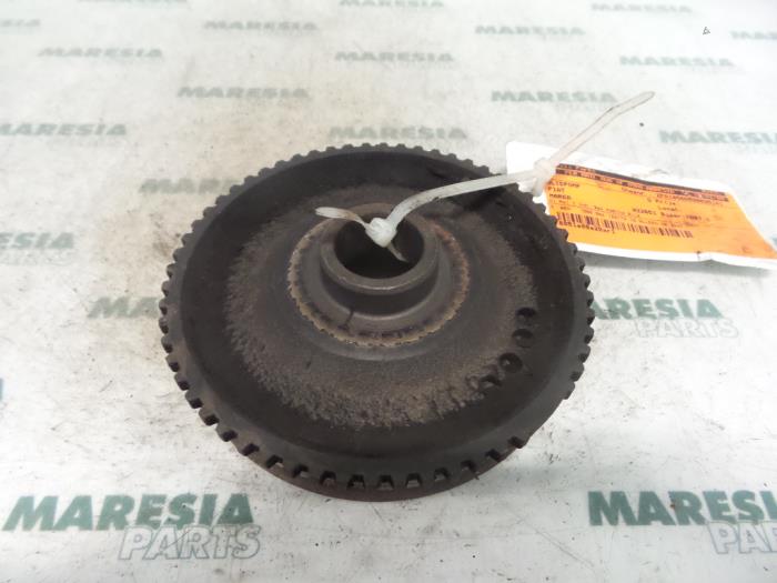 Gebrauchte Ölpumpe Fiat Marea (185AX) 1.6 SX,ELX 16V Preis € 35,00 Margenregelung angeboten von Maresia Parts