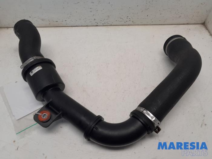 Gebrauchte Intercooler Rohr Alfa Romeo Giulietta (940) 1.4 TB 16V MultiAir Preis € 44,99 Margenregelung angeboten von Maresia Parts