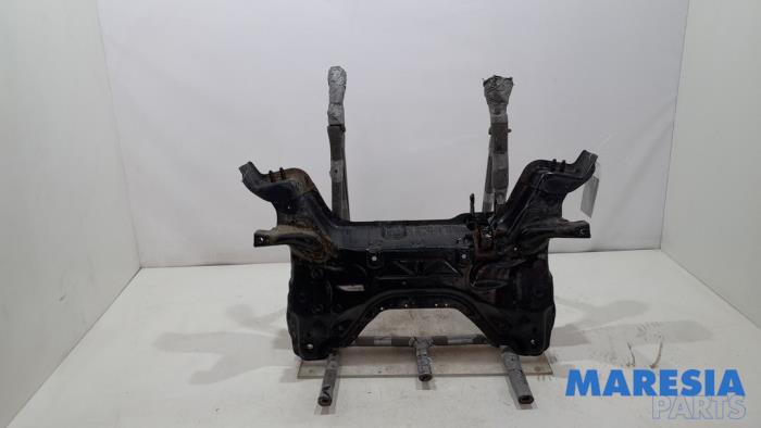 Begagnade Underram Peugeot Partner Tepee (7A/B/C/D/E/F/G/J/P/S) 1.6 VTI 120 16V Pris € 50,00 Marginaltabell erbjuds av Maresia Parts