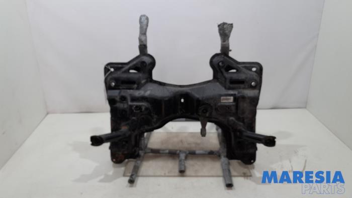 Usagé Faux châssis Alfa Romeo Giulietta (940) 1.4 TB 16V MultiAir Prix € 74,99 Règlement à la marge proposé par Maresia Parts