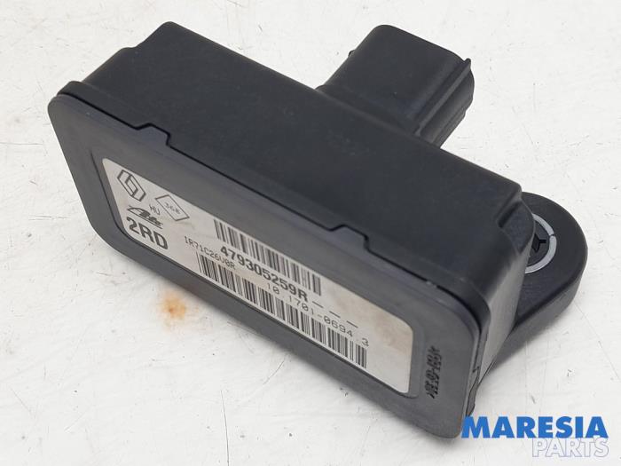 Gebrauchte Esp Steuergerät Renault Megane III Grandtour (KZ) 1.4 16V TCe 130 Preis € 19,50 Margenregelung angeboten von Maresia Parts