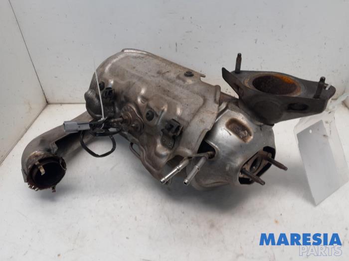 Gebrauchte Katalysator Renault Clio IV Estate/Grandtour (7R) 1.5 Energy dCi 90 FAP Preis € 289,00 Margenregelung angeboten von Maresia Parts